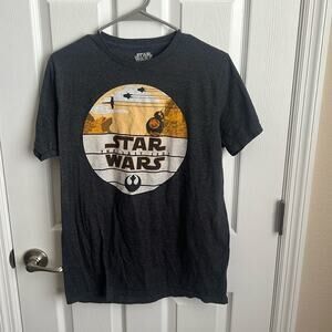 Mens size medium‎ Star Wars shirt